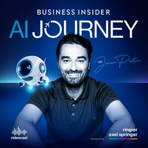 Słuchaj AI Journey with Jovan Protić w aplikacji