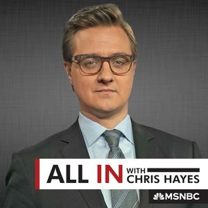 Słuchaj All In with Chris Hayes w aplikacji