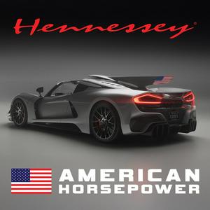 AMERICAN HORSEPOWER with Hennessey