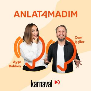Słuchaj Anlatamadım w aplikacji