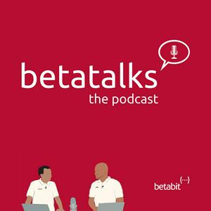 Słuchaj Betatalks the podcast w aplikacji