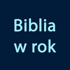 Biblia w rok
