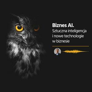 Biznes AI. Sztuczna inteligencja i nowe technologie w biznesie