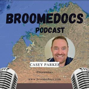 Broomedocs POdcast