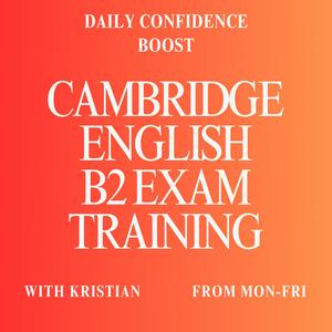 Cambridge English B2 Exam Training