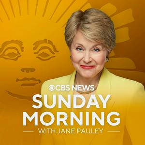 CBS News Sunday Morning with Jane Pauley