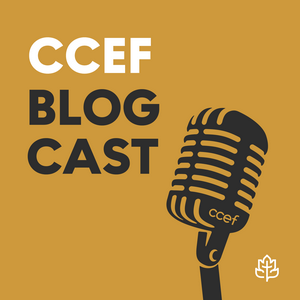 Słuchaj CCEF Blogcast w aplikacji
