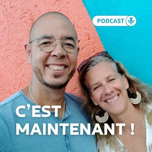 Słuchaj C'est maintenant ! Avec Jacqueline et Jean-Marc w aplikacji