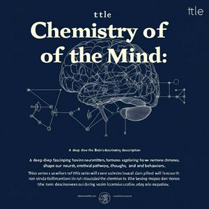 Słuchaj Chemistry of the Mind: Unlocking the Brain's Secrets w aplikacji