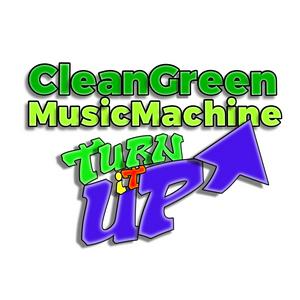 Słuchaj Clean Green Music Machine: Turn It Up! w aplikacji