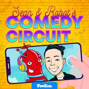 Sean and Robot's Comedy Circuit