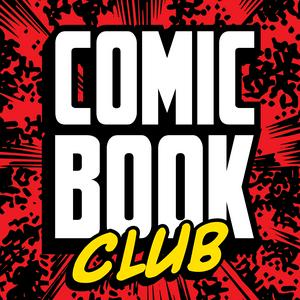 Słuchaj Comic Book Club w aplikacji