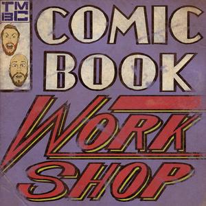 Słuchaj Comic Book Workshop | A Podcast About Making Comics w aplikacji
