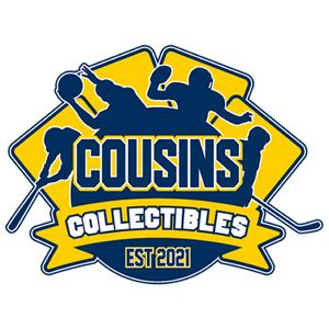 Słuchaj Cousins Collectibles Podcast w aplikacji
