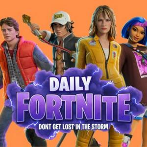 Daily Fortnite