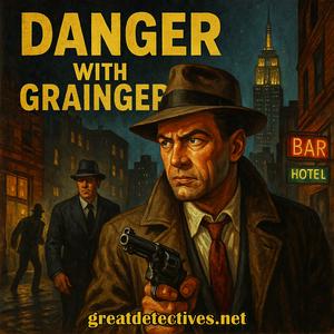 Danger with Grainger|Great Detectives of Old Time Radio Mystery Dramas