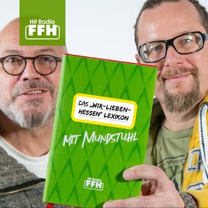 Wir-lieben-Hessen Lexikon mit Mundstuhl als Podcast