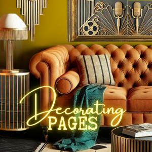 Słuchaj Decorating Pages: TV and Film Design w aplikacji