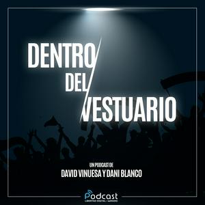 Dentro del vestuario