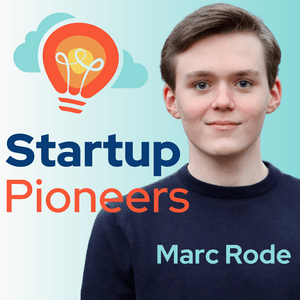 The Startup Pioneers Podcast