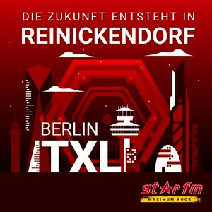 Die Zukunft entsteht in Reinickendorf – Der Tegel Podcast by STAR FM