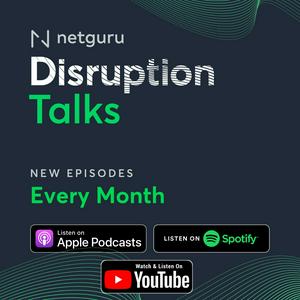 Disruption Talks by Netguru