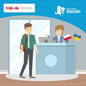 Słuchaj Dzień dobry – Вчи польський з нами! w aplikacji