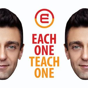 Słuchaj Each One Teach One | Kreatywny i Świadomy Styl Życia w aplikacji