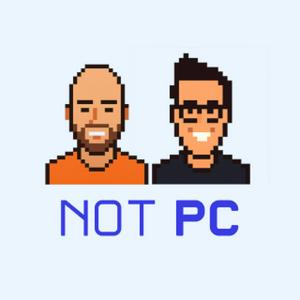 Not PC with Mark and Rob