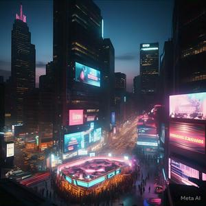 Słuchaj Electronic Vibes w aplikacji
