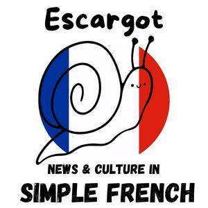 Słuchaj Escargot - News & Culture in Simple French w aplikacji