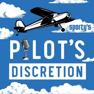 Słuchaj Pilot's Discretion from Sporty's w aplikacji
