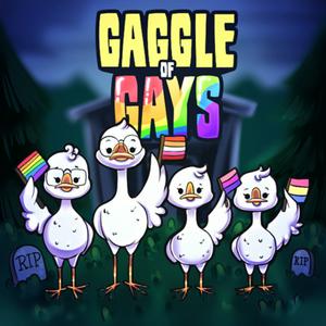 Gaggle Of Gays