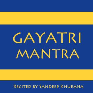 Słuchaj Gayatri Mantra w aplikacji
