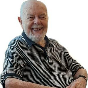 George Hall at 100