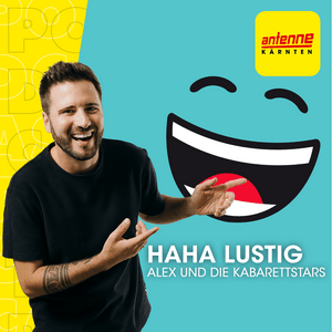 Słuchaj Haha lustig - Alex und die Kabarettstars w aplikacji