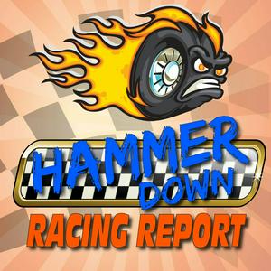 Słuchaj Hammer Down Racing Report w aplikacji