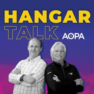Słuchaj Hangar Talk - An Aviation Podcast w aplikacji
