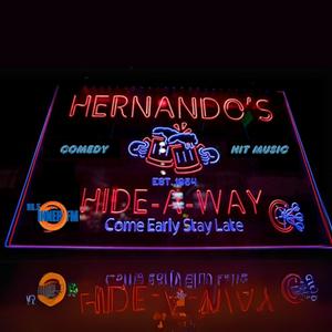 Hernando's Hideaway