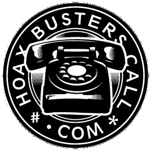 Hoax Busters Call: Conspiracy or just Theory?