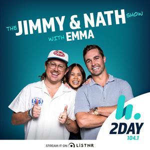 Słuchaj The Jimmy & Nath Show with Emma w aplikacji