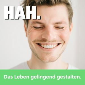 Słuchaj humansarehappy – Das Leben gelingend gestalten – Dein Podcast für Wohlbefinden Zufriedenheit & Glück w aplikacji