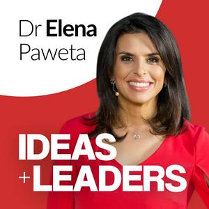 Słuchaj IDEAS+LEADERS w aplikacji