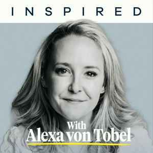 Inspired with Alexa von Tobel