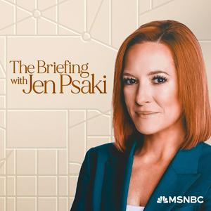 Słuchaj Inside with Jen Psaki w aplikacji