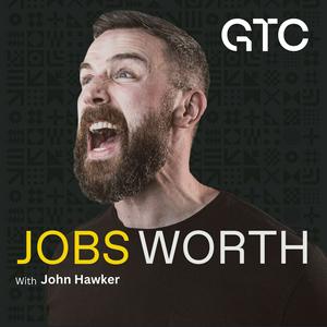 Słuchaj JobsWorth w aplikacji