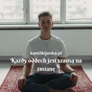 ODDECH, który zmienia wszystko