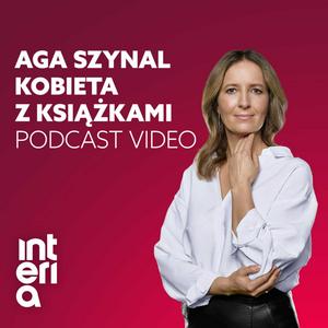 Kobieta z książkami, Aga Szynal