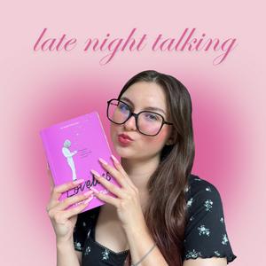 late night talking