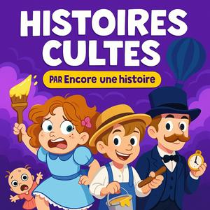 Les Histoires Cultes - par Encore une histoire